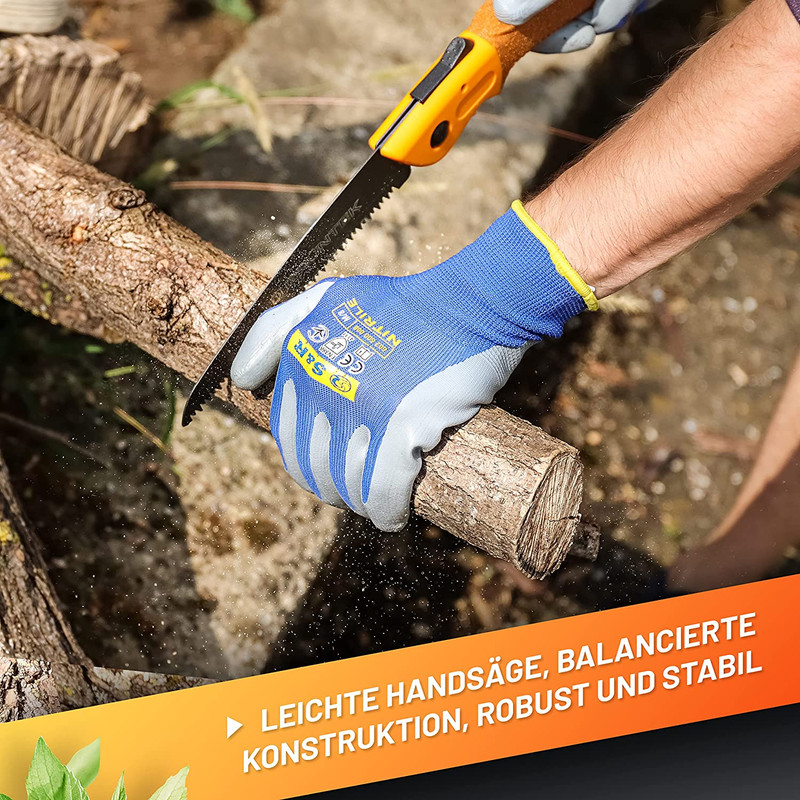 اره تاشو گرانتک مدل zander