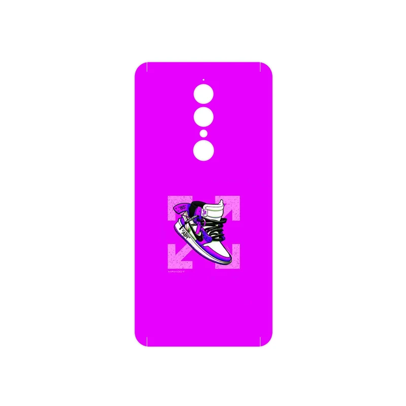 برچسب پوششی ماهوت مدل Nike Air Sneaker Digital Art مناسب برای گوشی موبایل یومی A1 Pro
