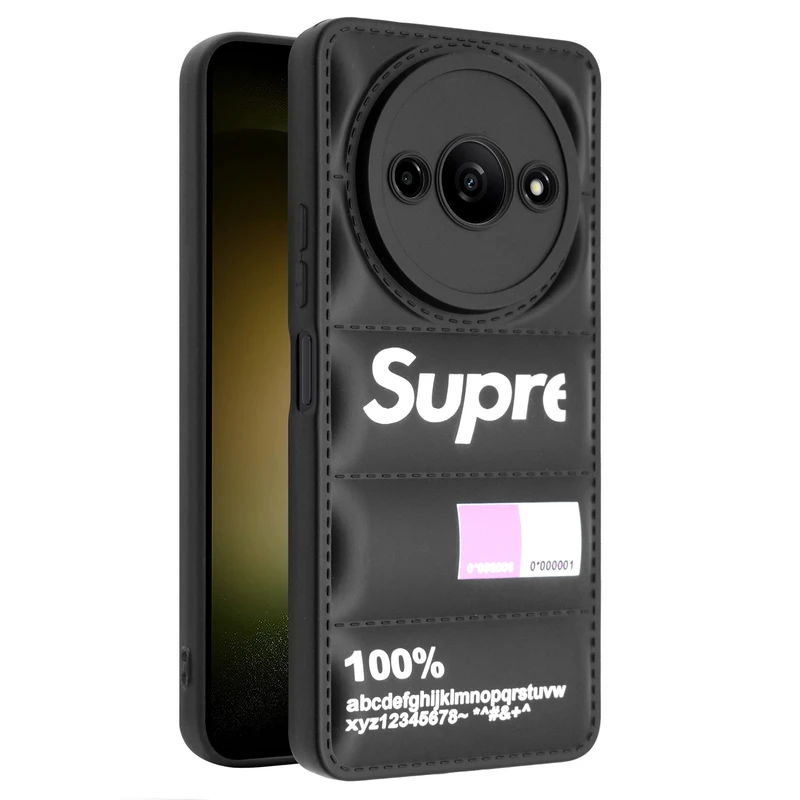 کاور مدل Pufer Jacket مناسب برای گوشی موبایل شیائومی Redmi A3 2024