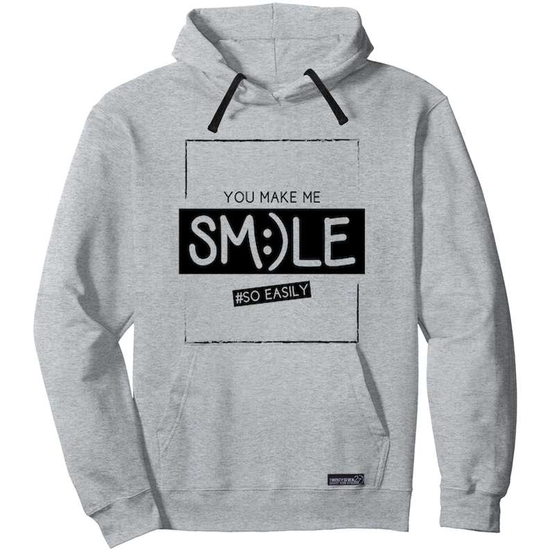 هودی زنانه 27 مدل SMILE کد Q79