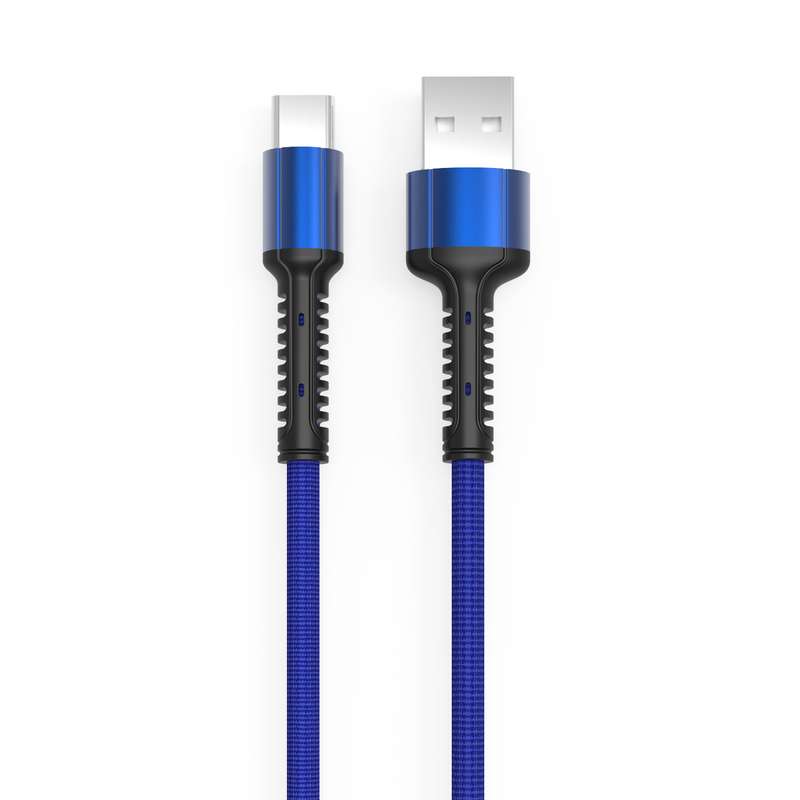 کابل تبدیل USB به USB-C دینیک مدل KTN طول 1 متر کابل تبدیل USB به USB-C دینیک مدل KTN طول 1 متر