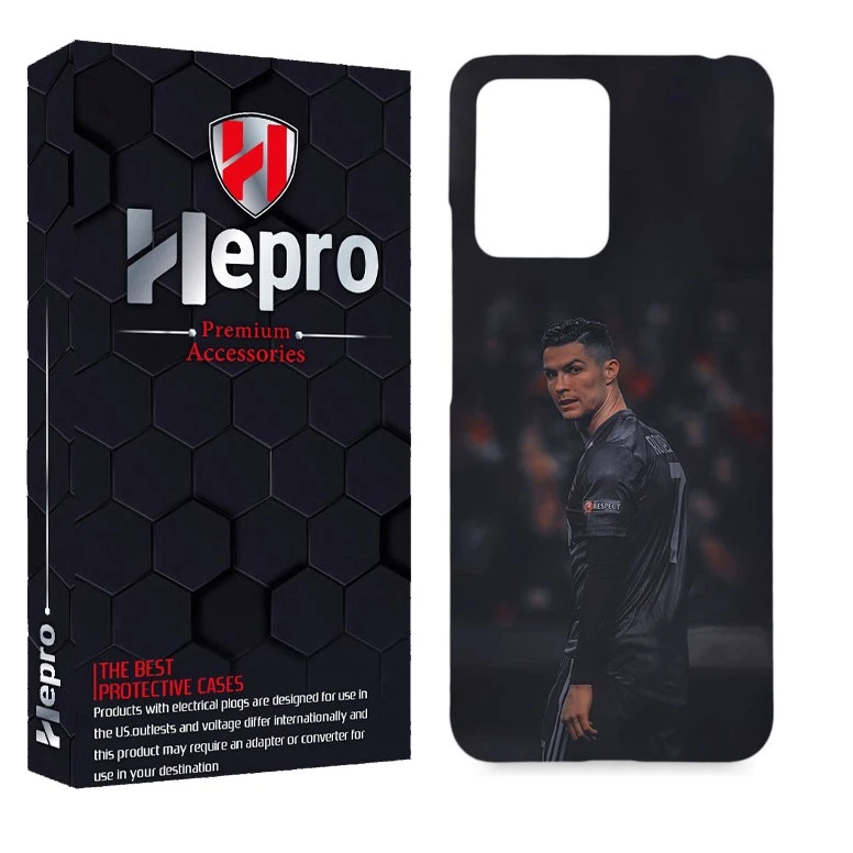 کاور هپرو مدل MC مناسب برای گوشی موبایل شیائومی POCO X5