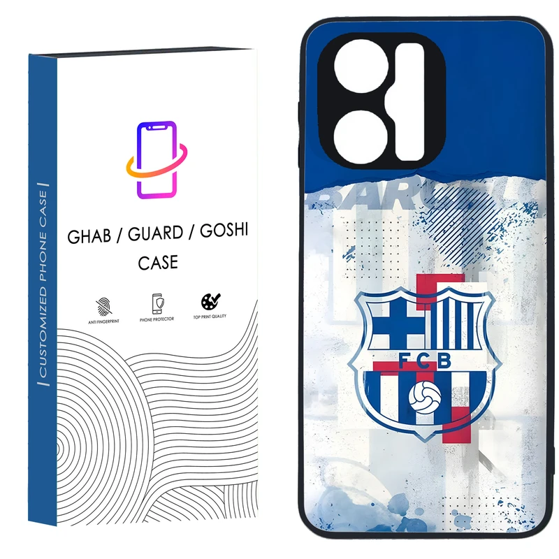 کاور قاب گارد گوشی طرح پسرانه کد 4 - TPU مناسب برای گوشی موبایل  شیائومی Note 12 Pro 5G