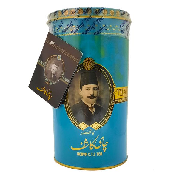 
 چای سی تی سی کنیا کاشف - 450 گرم
 