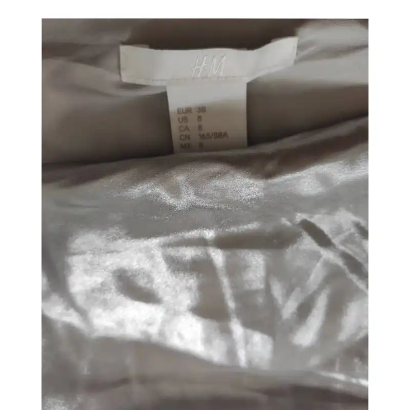 پیراهن زنانه اچ اند ام مدل F1-0527297001