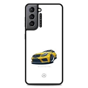 AKAM AMC-WSGS21-BENZ-25 Cover For Samsung Galaxy S21