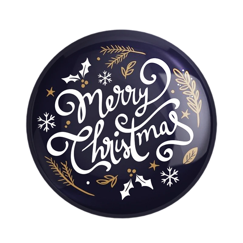 مگنت خندالو مدل کریسمس Christmas  کد 22134