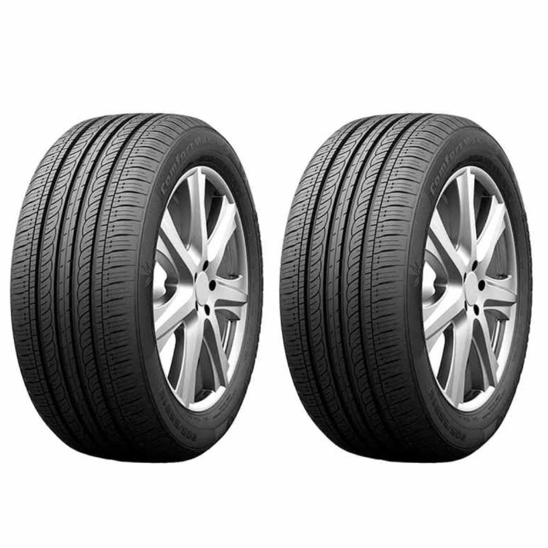 لاستیک خودرو هابیلد مدل S2000 سایز 215/55ZR16 - دو حلقه