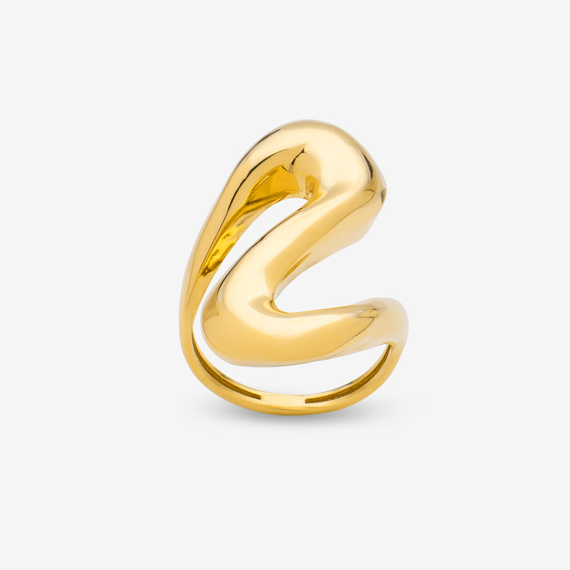 انگشتر طلا 18 عیار زنانه مایا ماهک مدل MR1568 سایز 56