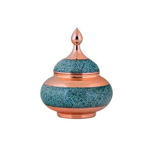 شکلات خوری فیروزه کوبی مدل F111 کد BB