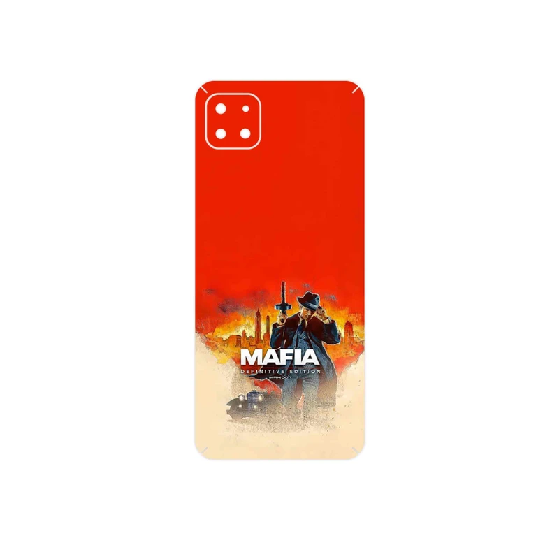برچسب پوششی ماهوت مدل MAFIA Game Series مناسب برای گوشی موبایل سامسونگ Galaxy A22 5G
