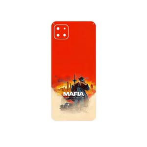 MAHOOT MAFIA Game Series Cover Sticker for Samsung Galaxy A22 5G
