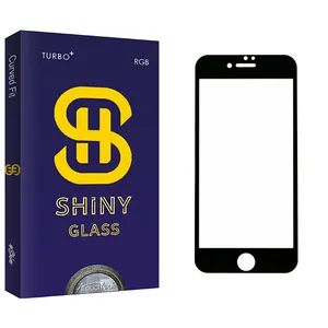 Atouchbo Shiny Glass Screen Protector For Apple iPhone7plus