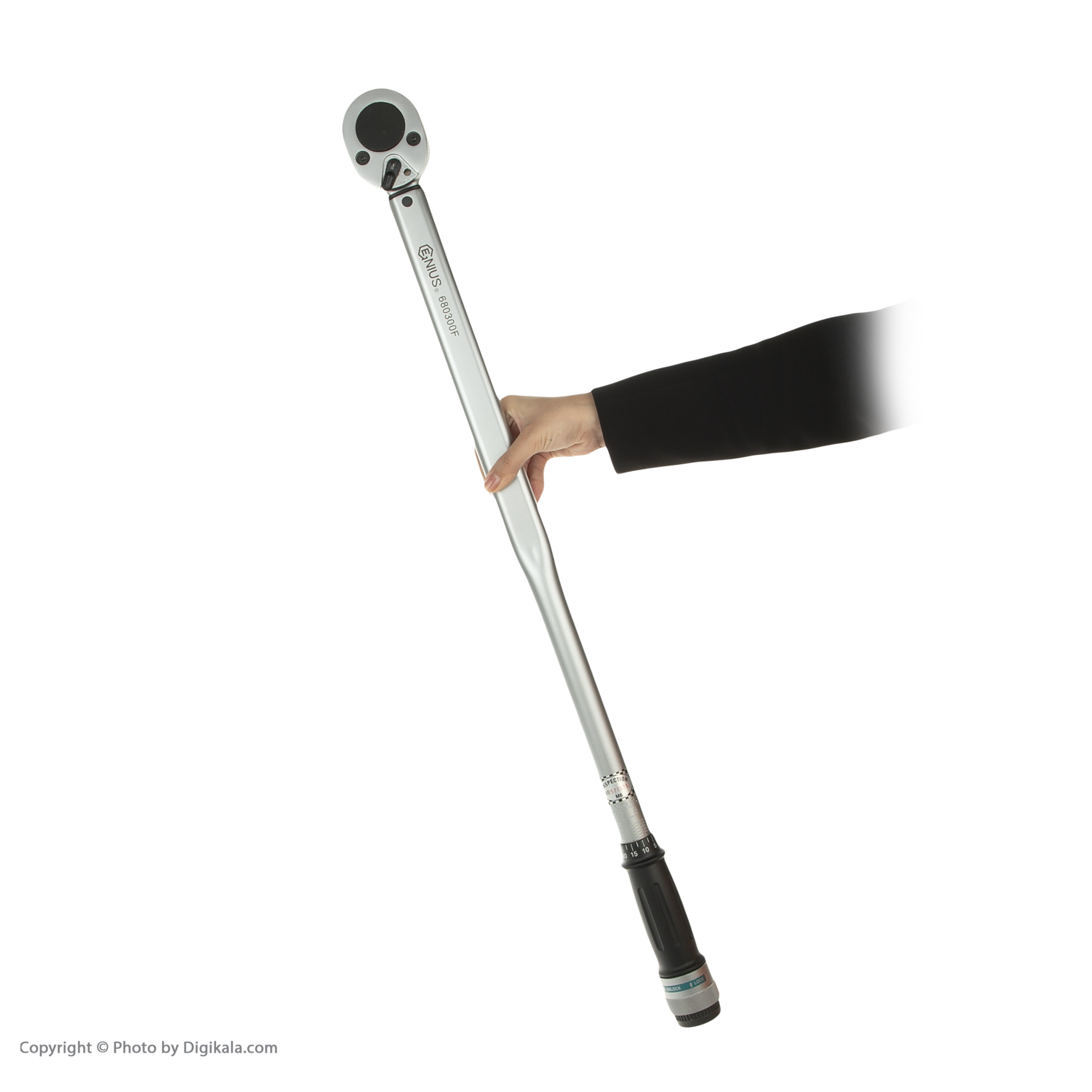 آچار ترکمتر جنیوس تولز مدل 680300F