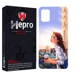 HEPRO MC Cover for Samsung Galaxy A51