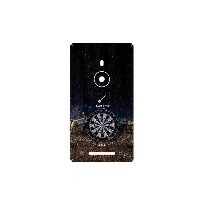 برچسب پوششی ماهوت مدل Dart مناسب برای گوشی موبایل نوکیا Lumia 925