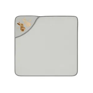 پتو نوزادی مدل خرگوش کدnm9