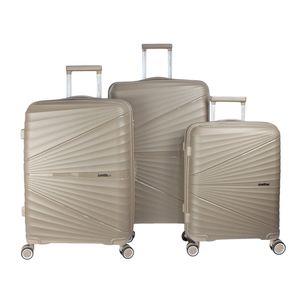 مجموعه سه عددی چمدان آروپلین مدل C01009
