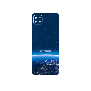 MAHOOT Space X Cover Sticker for Samsung Galaxy A22 5G