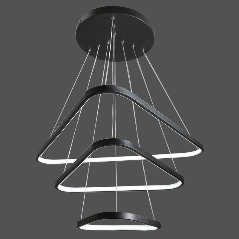 لوستر مدل مثلث کد L5009