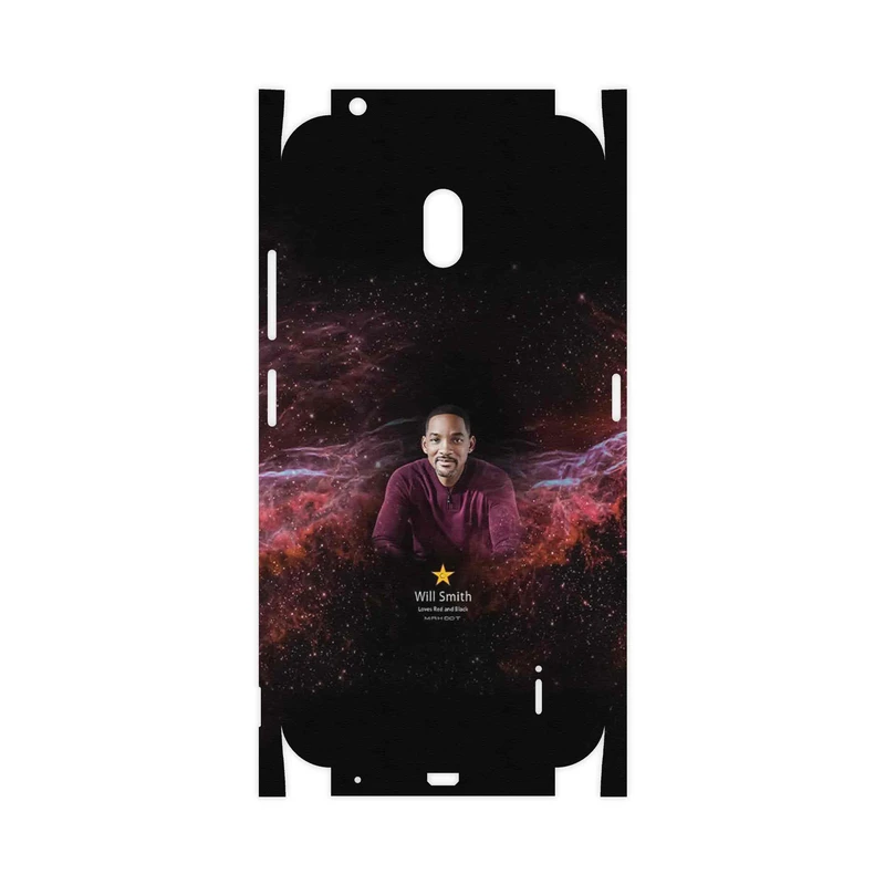برچسب پوششی ماهوت مدل Will Smith-FullSkin مناسب برای گوشی موبایل نوکیا 2.2