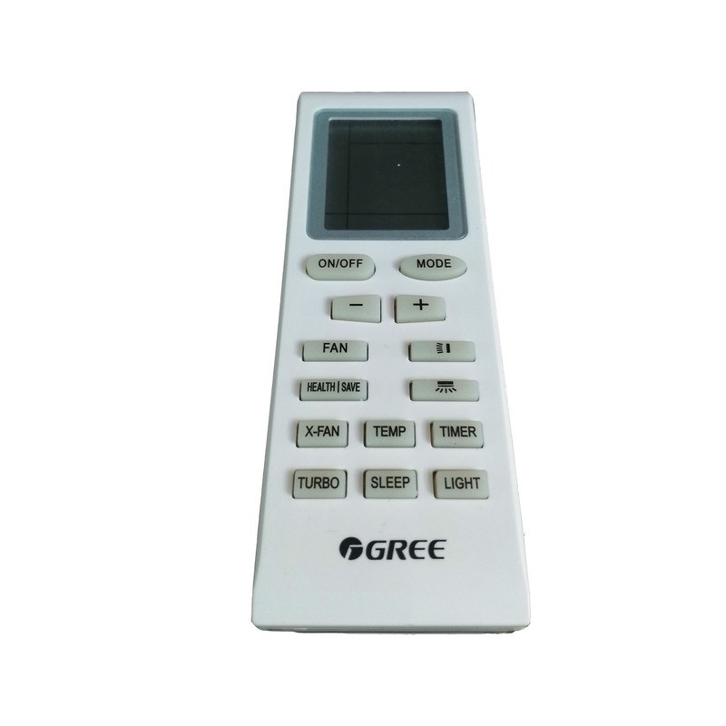 ریموت کنترل گری مدل klj16 مناسب برای کولر گازی GREE