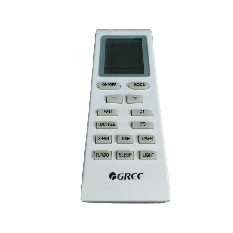 ریموت کنترل گری مدل klj16 مناسب برای کولر گازی GREE ریموت کنترل گری مدل klj16 مناسب برای کولر گازی GREE