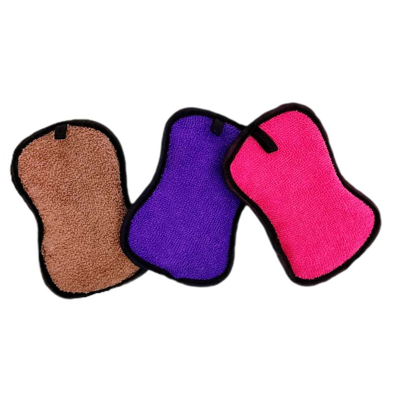 اسکاچ مدل میکروفایبر ابراف کد ABS3 بسته 3 عددی