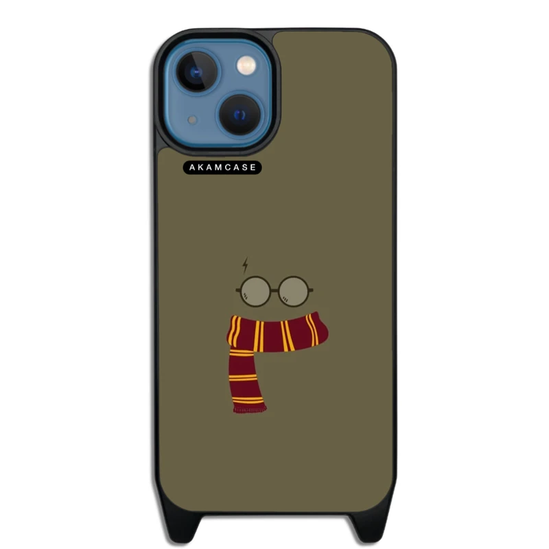 کاور آکام مدل AMCWLA15-HARRY POTTER14 مناسب برای گوشی موبایل اپل iPhone 15