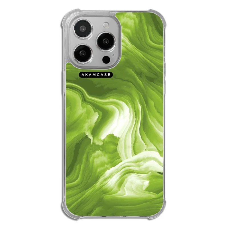 کاور آکام مدل AMCWTA14PROMAX-MARBEL9 مناسب برای گوشی موبایل اپل iPhone 14 Pro Max