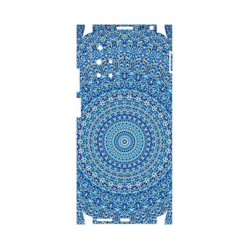 برچسب پوششی ماهوت مدل Mandala Design 1-FullSkin مناسب برای گوشی موبایل شیائومی Redmi 10 Prime