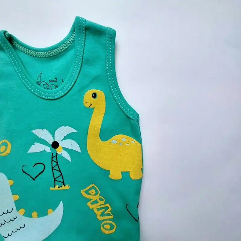 بادی نوزادی مدل دایناسور