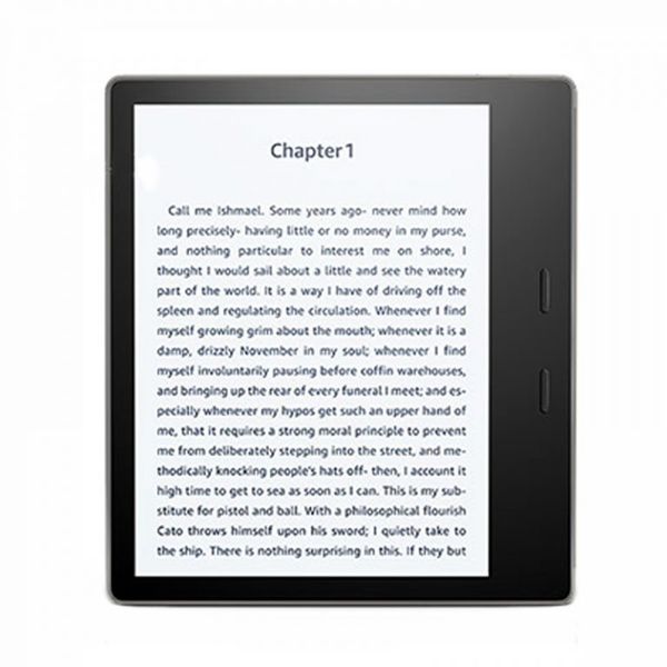 کتاب خوان آمازون مدل Kindle Oasis ظرفیت 32 گیگابایت