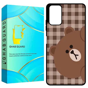 Ghab Guard GCHPN10 Cover For Xiaomi Redmi Note 10 4G / Note 10s / Poco M5s