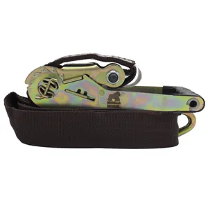 تسمه باربند جغجغه ای مدل گوریلا کد YPBRW-2TON طول 10 متر 