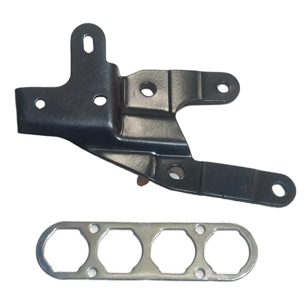 پایه ریل سوخت گاز و رگلاتور CNG مدل L900 مناسب برای رنو ال90