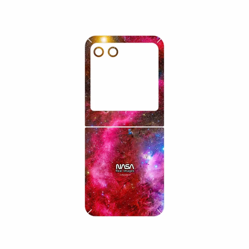 برچسب پوششی ماهوت مدل Universe b NASA 11 مناسب برای گوشی موبایل موتورولا Razr 40 Ultra