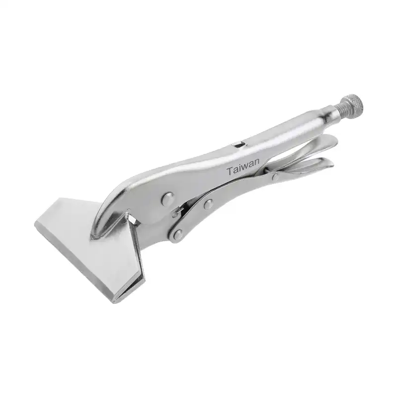 انبر قفلی ورق گیر تایوان مدل ST10 سایز 10 اینچ