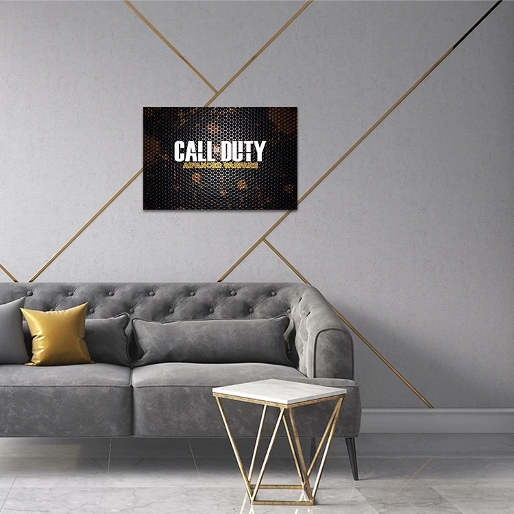 تابلو شاسی آتریسا مدل بازی کال آف دیوتی call of duty
