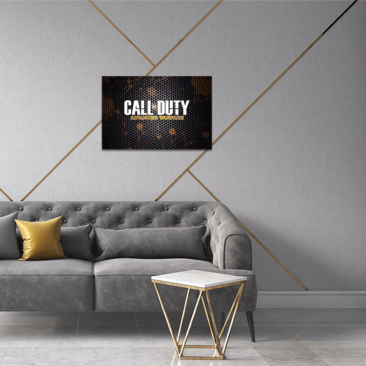 تابلو شاسی آتریسا مدل بازی کال آف دیوتی call of duty