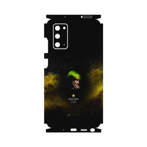 MAHOOT Billie Eilish-FullSkin Cover Sticker for Samsung Galaxy Note 20