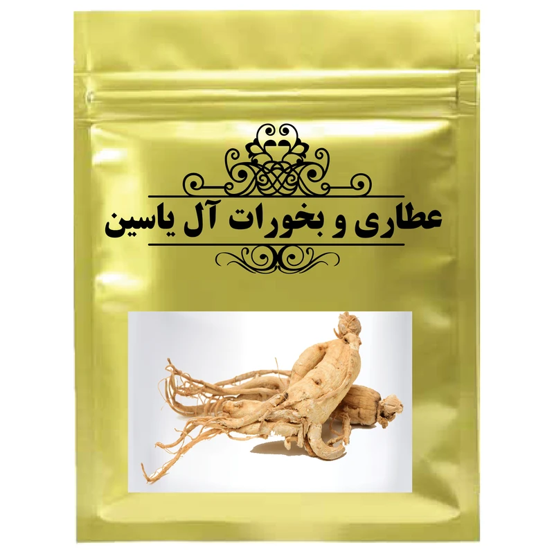 دمنوش جین سینگ چینی - 25 گرم