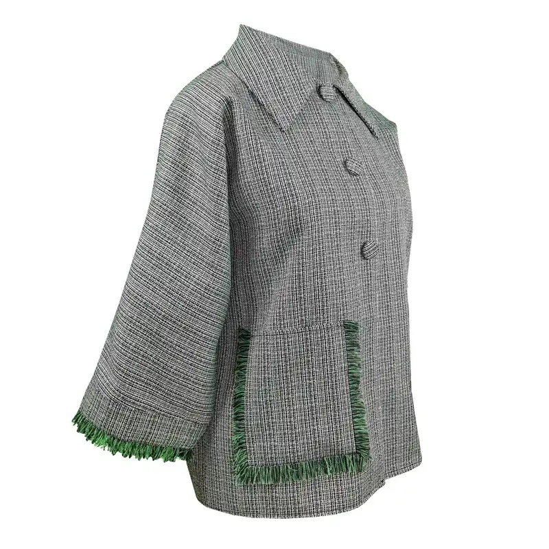 مانتو زنانه آیرامد مدل سانیل