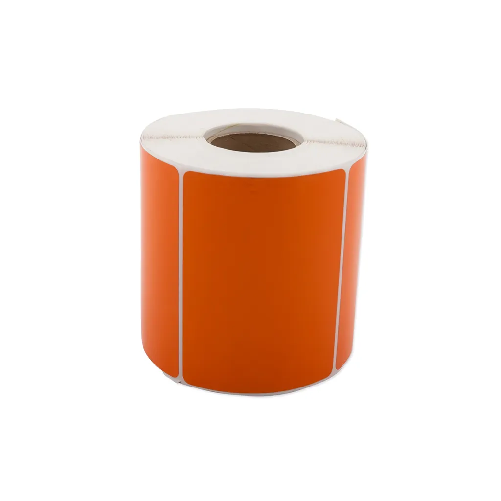 برچسب پرینتر لیبل زن حرارتی مدل gns-51x34