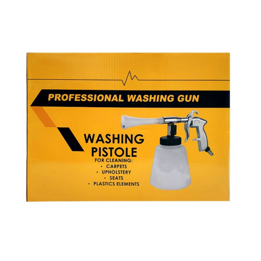 لنس و تفنگی مدل Professional