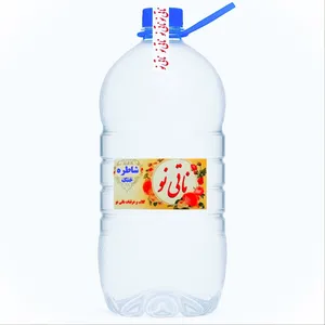 عرق شاطره ممتاز ناتی نو ـ ۴ لیتر