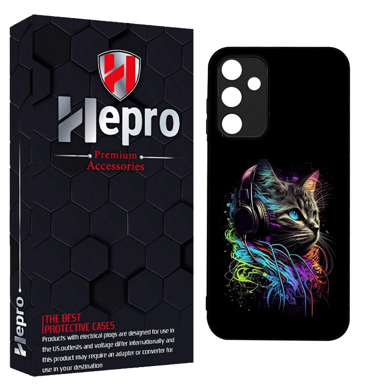 کاور هپرو طرح فانتزی مدل TPU مناسب برای گوشی موبایل سامسونگ Galaxy A05s