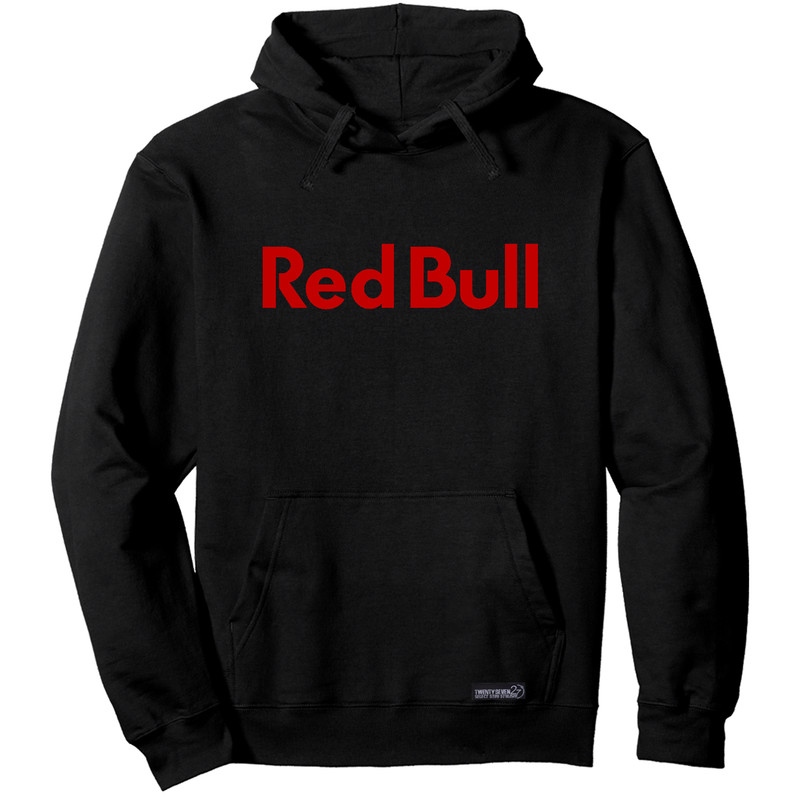 هودی زنانه 27 مدل Red Bull Text کد MH879