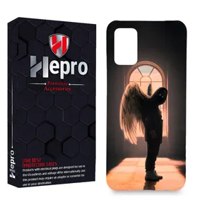 HEPRO MC Cover for Samsung Galaxy A03S