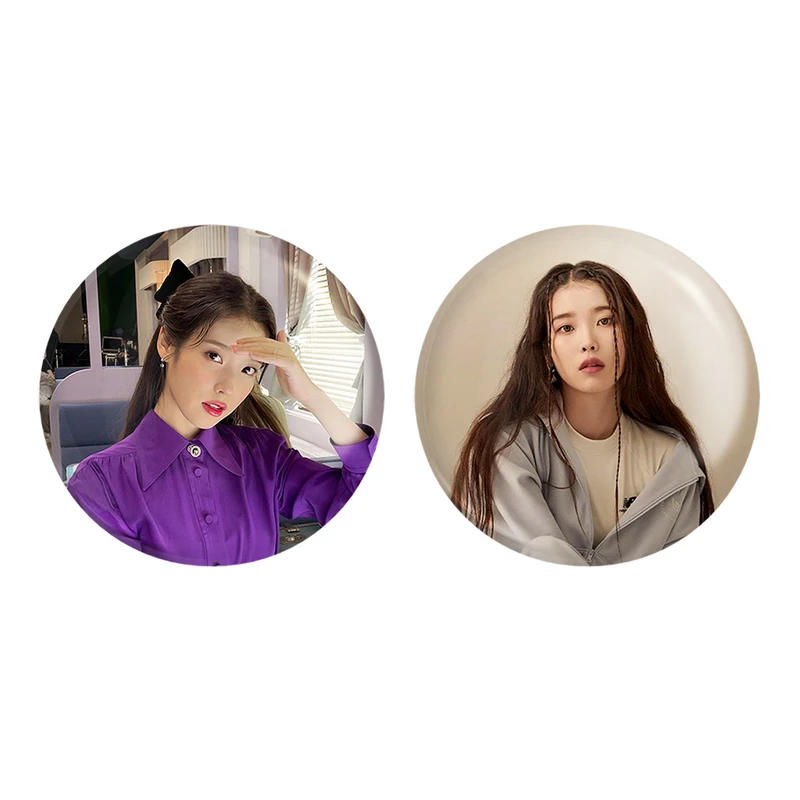 مگنت خندالو طرح آیو کد 1161711618 مجموعه 2 عددی